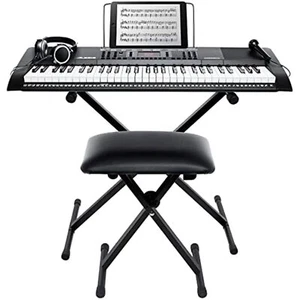Alesis HARMONY61MKII ALESIS 61 Key Keyboard with 300 Sounds (HARMONY 61 MKII) - Picture 1 of 5