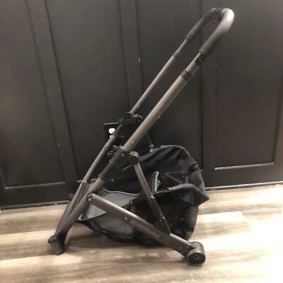 UppaBaby Vista 2009 Black Stroller Frame Only - Image 1 of 4