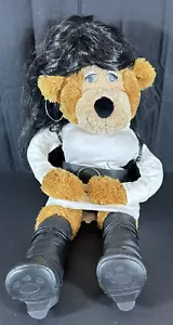 CUSTOM Build-a-Bear Plush Lana Kane Archer 28' Tall - Picture 1 of 5