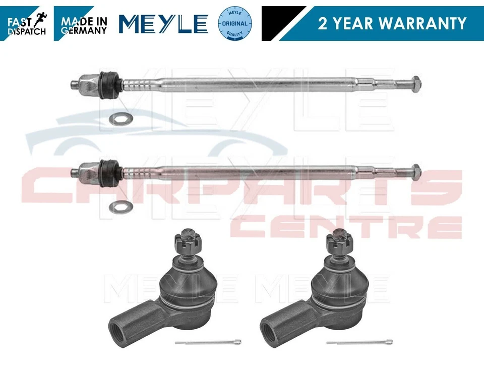 ДЛЯ HONDA CIVIC ТИП R EP3 ВНУТРЕННИЙ ВНЕШНИЙ РУЛЕВОЙ ТРЕК АНКЕР СТОЙКА КОНЦЫ - Изображение 1 из 1