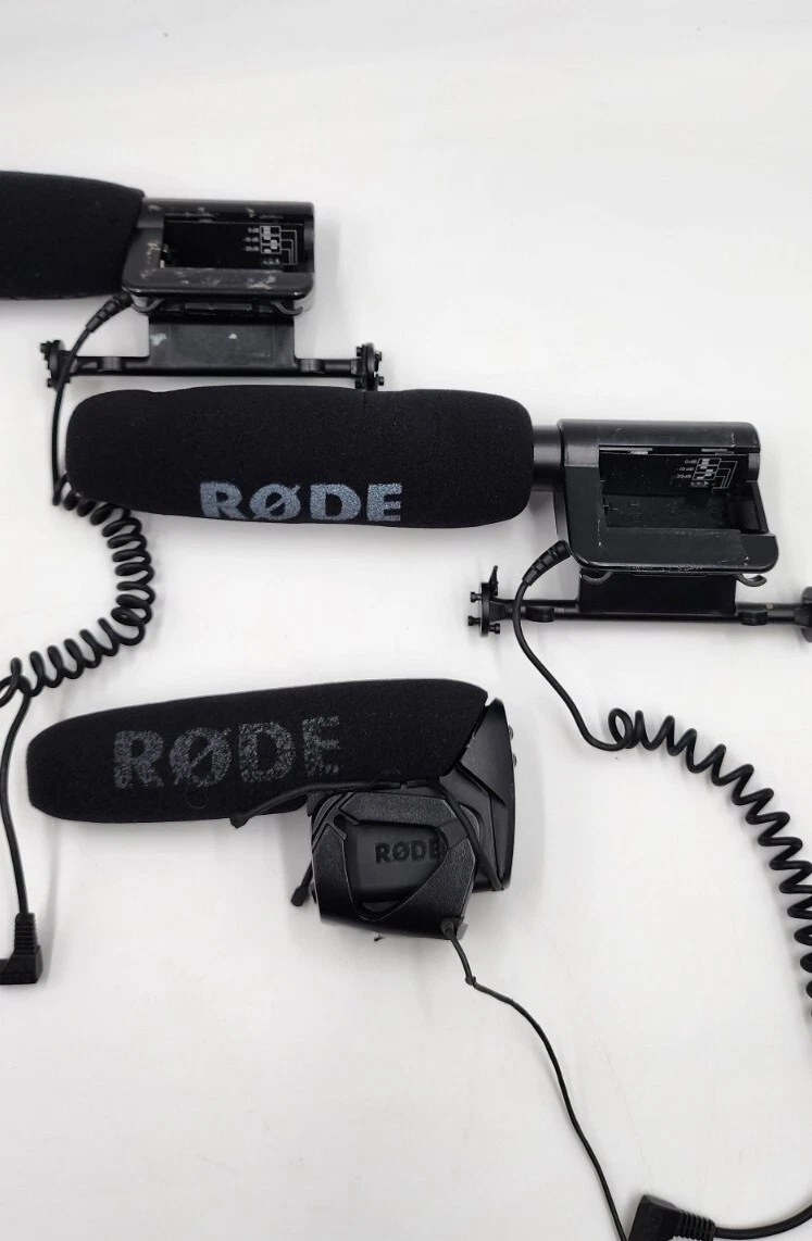 【中古美品】Rode VideoMic Pro+ Amazon.co.jp: 【国内正規品】RODE ロード VideoMic Pro+ コンデンサー
