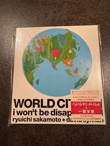 Ryuichi Sakamoto „World Citizen“ Japan Digipak - All Time In Authentic Bag! - Bild 1 von 5