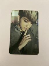 Btob Thriller Peniel Official Photocard Card Kpop K-pop Us Seller