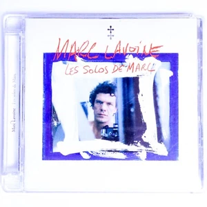 Marc Lavoine – Les Solos De Marc (CD, 2007) Pop Rock Chanson Music Compilation - Picture 1 of 7