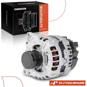 Alternator for Mercedes-Benz CLA250 2014-2019 GLA250 15-20 150A 12V CW 5-Groove - Picture 1 of 9
