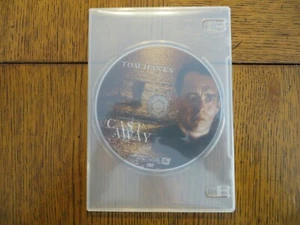 Cast Away - Tom Hanks, Helen Hunt, Paul Sanchez 2000 20th Century DVD VERY GOOD! - Picture 1 of 3