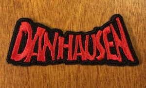 Danhausen Logo Patch All Elite Crate Exclusive AEW - Bild 1 von 1