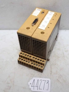Siemens 6es5 440-8ma22 and 6es5 385-8mb11 Modules (Inv.44273) - Picture 1 of 2