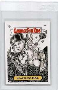 Topps GPK 2021 Beyond The Streets NTWRK Heartless Hal 05a - Imagen 1 de 2