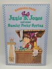 A Stepping Stone Book Ser.: Junie B. Jones and Some Sneaky Peeky Spying by...