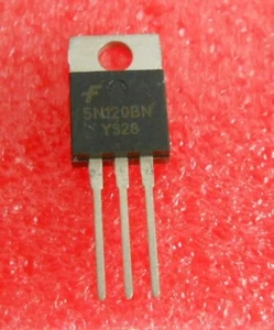 HGTP5N120BN 5N120BN Fairchild TO220 IGBT - Picture 1 of 1