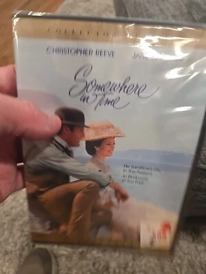 Somewhere in Time Collectors Edition Used DVD Filmed on Mackinaw Island Michigan - Image 1 of 4