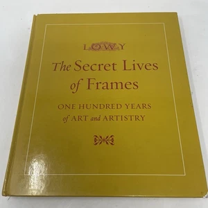 The Secret Lives of Frames One Hundred Years Deborah Davis - MISSING DUST JACKET - Imagen 1 de 6