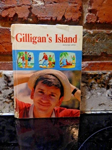 Gilligan's Island Authorized Edition Erstausgabe 1966 Whitman Hardcover - Bild 1 von 6