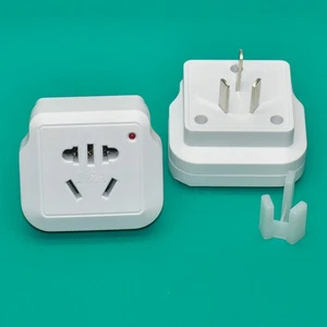 10A To 16A Air Conditioning Power Socket Converter Power Conversion Plug 3 Hole - Picture 1 of 3