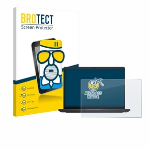 Anti Reflet Protection Ecran Verre pour Dell Pro Max 16 Film Protecteur 9H Mat - Afbeelding 1 van 8
