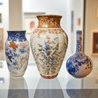 約100年前⭐超希少&高価値【オールドニッポン】里帰り/花瓶//1点 陶瓷古董原始1850-1899 年日本花瓶| eBay