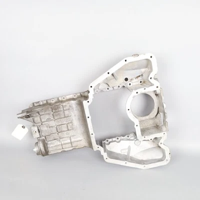 2004-2010 BMW 545i 550i 645i 650i 745i 750i Engine Oil Pan 11137544594 OEM Used Foto 1 de 4