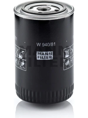 Mann Oil Filter fits Ferrari Mondial 3.0 8 Quattrovalvole (W940/81) - image 1 of 4
