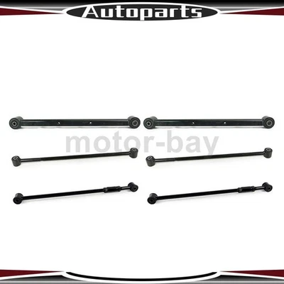 For 2004 2005 Chevrolet Impala 6X Rear Rearward Forward Trailing Arm Lateral Arm - Image 1 of 4