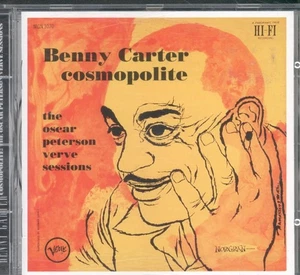 Cosmopolite: The Oscar Peterson Verve Sessions - Picture 1 of 1