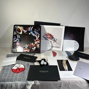 Pink Floyd The Wall Immersion Collector Set Art Work**missing pieces And Discs** - Picture 1 of 20