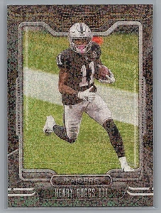2021 Panini Playbook Henry Ruggs III #54 Sparkle - Picture 1 of 2