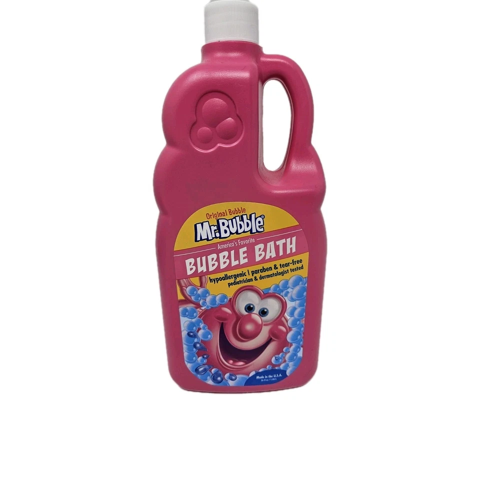 Mr. Bubble Original Bubble Bath 36 FL Oz