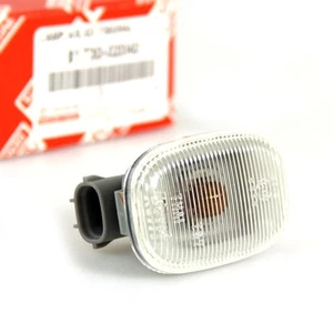 OEM TOYOTA FORTUNER ALTIS CAMRY 1PC COROLLA 2005 - 2010 Side Marker Signal Light - Picture 1 of 6