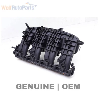 AUDI A5 2017-2019 2,0 L - Colector de admisión 06L133201T Foto 1 de 4