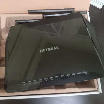 NETGEAR R6400 AC1750 Smart Wi-Fi Wireless Router 802.11ac Dual Band Gigabit - Image 1 of 4