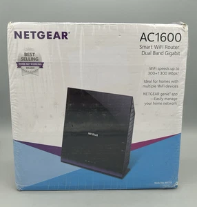 Netgear R6250 AC1600 Router WiFi Intelligente - Sigillato - Foto 1 di 6
