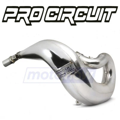 Pro Circuit Platinum Pipe for 2017-2018 KTM 250 XC - Exhaust Pipes  zx - Image 1 of 4