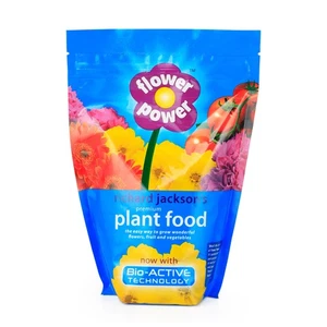 Richard Jackson Flower Power Plant Food 475g Feed for Fruit Flowers Vegetables - Picture 1 of 7