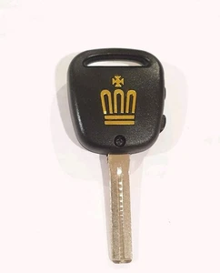1999-2003 Toyota Crown S170 S171 OEM Replacement Key Fob 2 Side Buttons - Picture 1 of 2
