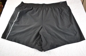 VRST Hombre 7” Accelerate Running Brief Corto XXL Negro Puro MAX2315057 Entrenamiento - Imagen 1 de 3