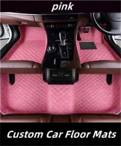 For Mercedes-Benz GL X164 X166 FloorLiner Car Floor Mats Auto Liner Carpet Mats - Picture 1 of 44