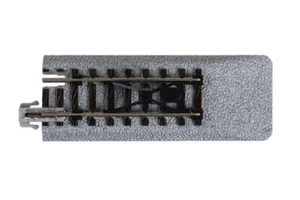 Kato 20-064 N Gauge Unitrack (S66B-CLT) Straight Track with Buffer Stop 66mm - Picture 1 of 2