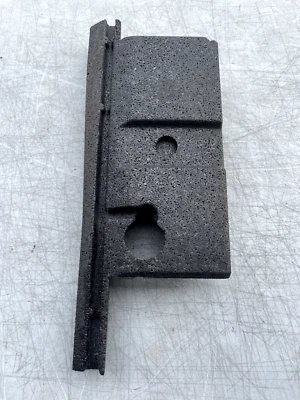 1998 MERCEDES-BENZ S320 W140 REAR BUMPER COVER IMPACT BAR FOAM ABSORBER LEFT OEM - Image 1 of 4