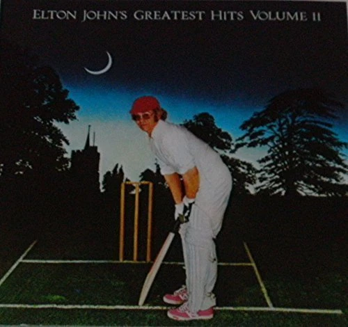 Elton John Greatest hits II (1973-76) [CD] - Bild 1 von 1