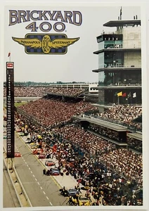 Brickyard 400 - Indianapolis Motor Speedway - IMS Photo by Ron McQueeney - Picture 1 of 2