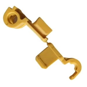 High Durability Hood Latches Bonnet Fastener Engine Cover Clamp for MK2 1566322 - Picture 1 of 7