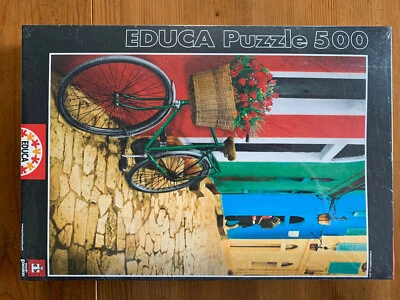 Educa Puzzle Passion 500 Piece Puzzle First Love New  - Image 1 of 4