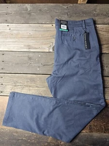 Banana Republic marineblaue Chinohose Herren Größe 38 x 32 - Bild 1 von 7
