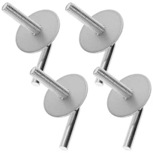 4 Pcs Electric Fan Screws Office Baby Base Replacement Bolts Mounting Fasteners - Afbeelding 1 van 12
