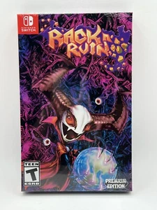 Rack N Ruin [Nintendo Switch] Premium Edition Games NSW - USA Seller - Picture 1 of 5