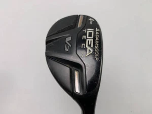 Adams Idea Tech V3 4 Hybrid 22* Mitsubishi Rayon Bassara Regular Graphite RH - Picture 1 of 8