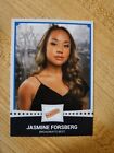 Jasmine Forsberg Custom Signed Card - Broadway's Best