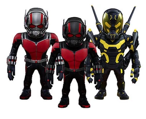 ANT-MAN ~ Artist Mix Hot Toys Deluxe Boxed Figure Set (3) #NEW - Picture 1 of 1