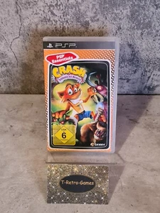 Sony PSP Spiel Crash Herrscher Der Mutanten mit OVP und Anleitung Deutsch - Bild 1 von 4